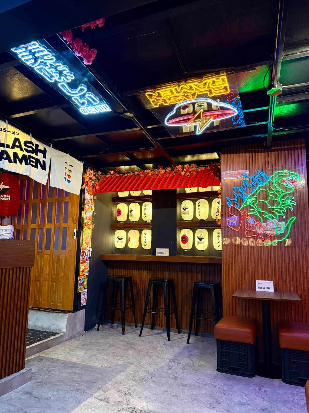 Review Photo of Flash Ramen