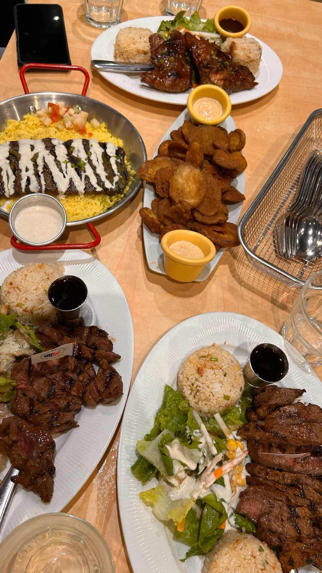 steak mojos kebab