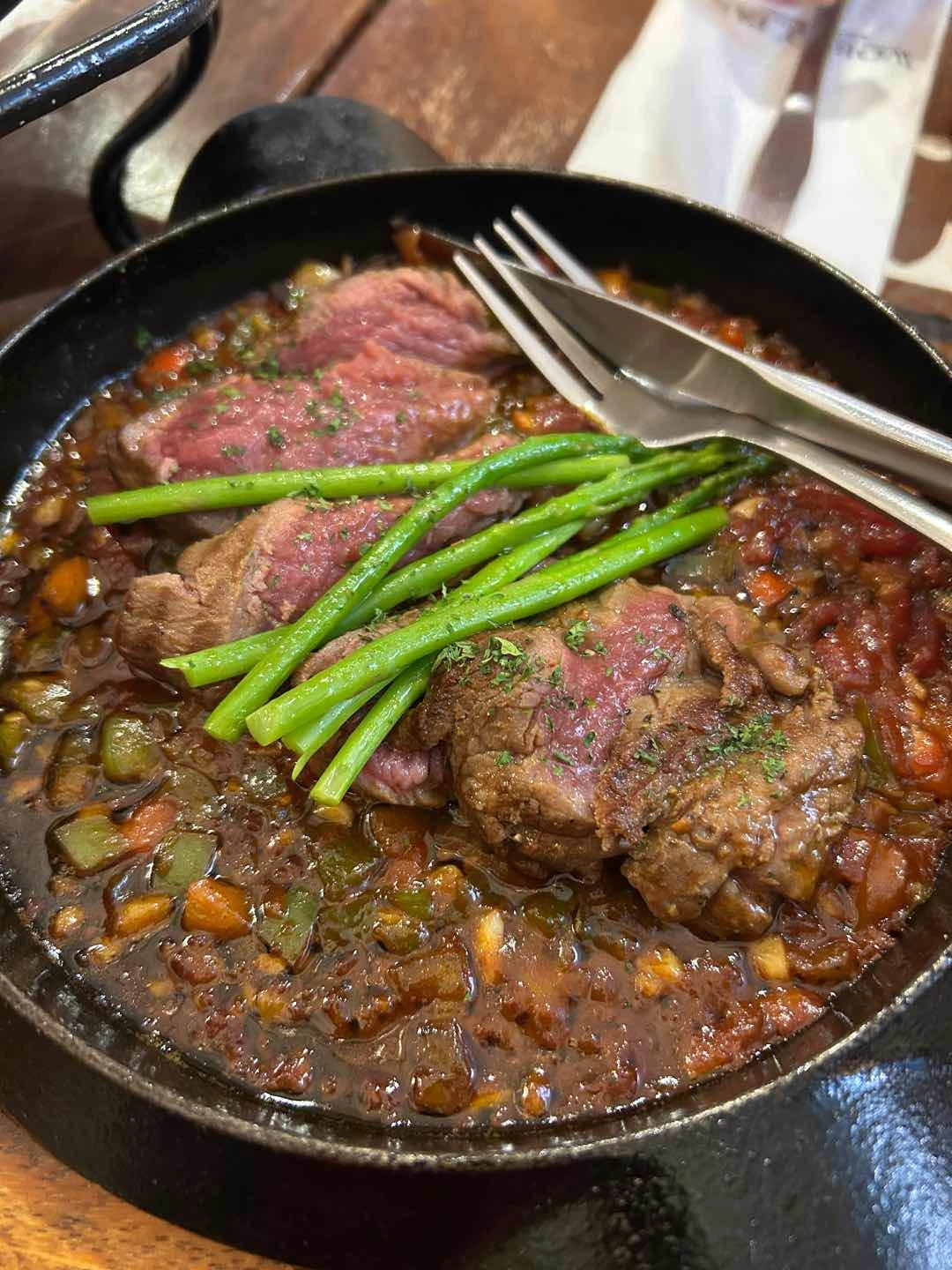 Beef Sirloin