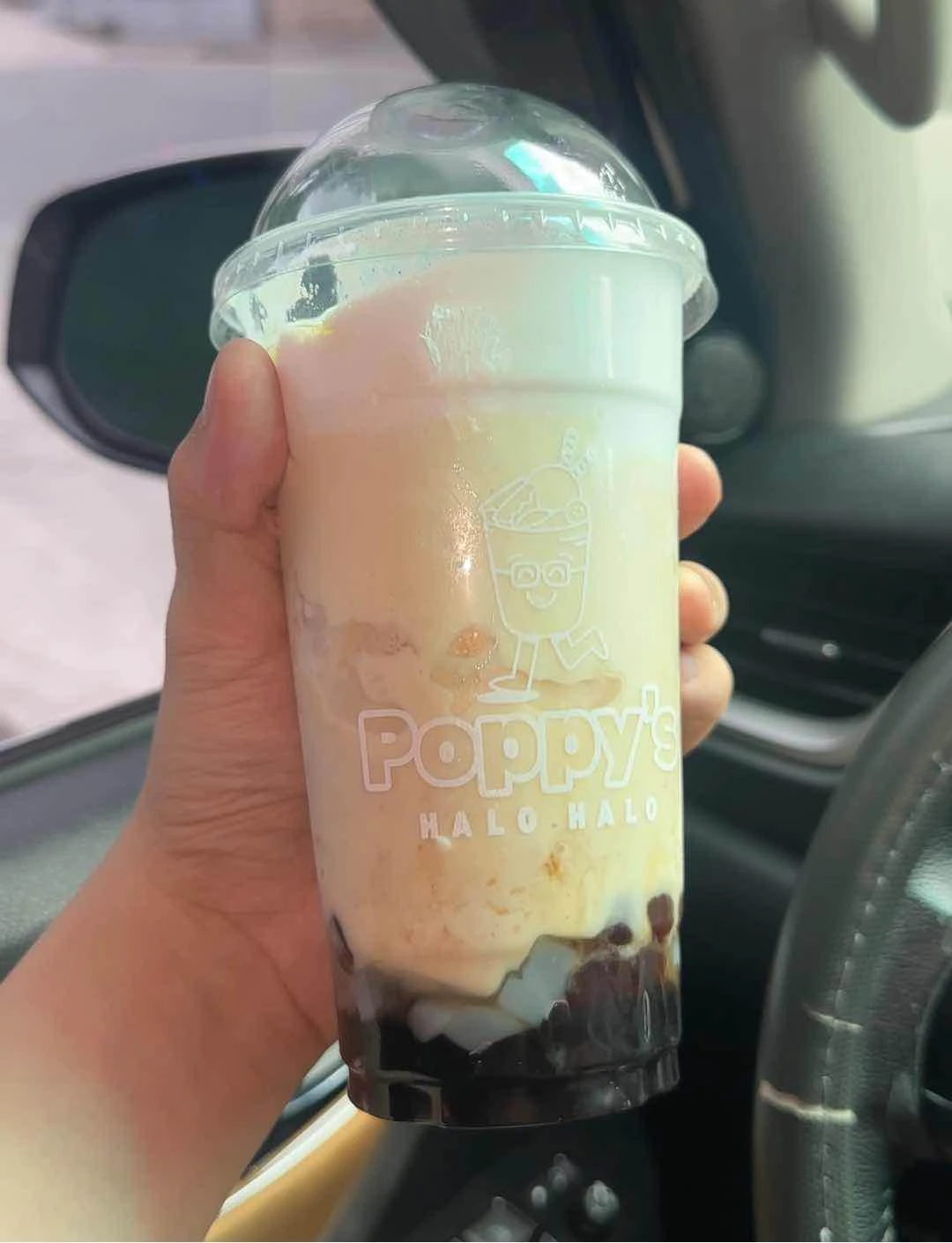 boba halo halo