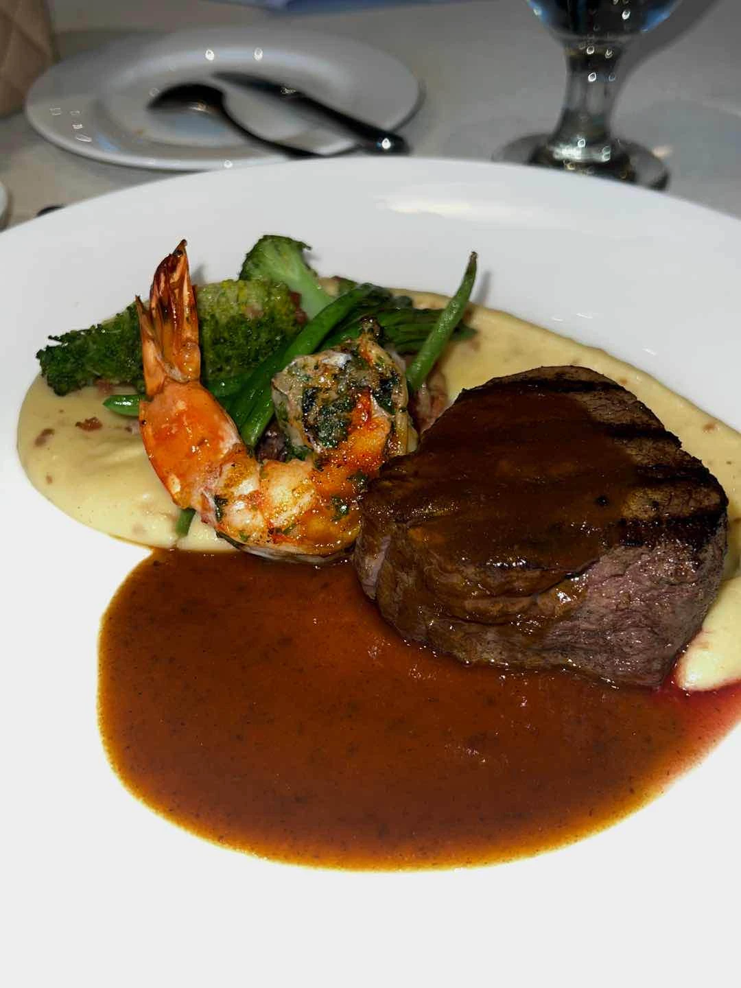 surf and turf