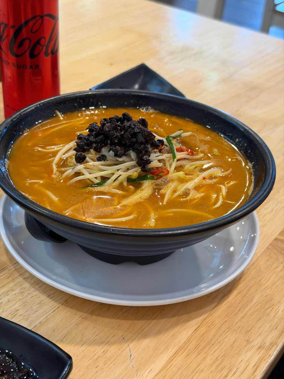 taiwan ramen