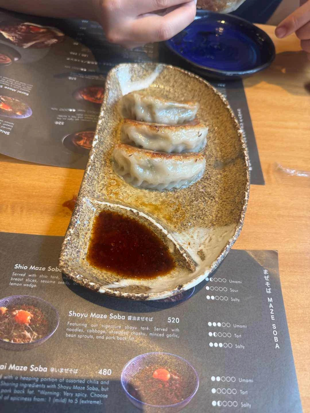 Gyoza