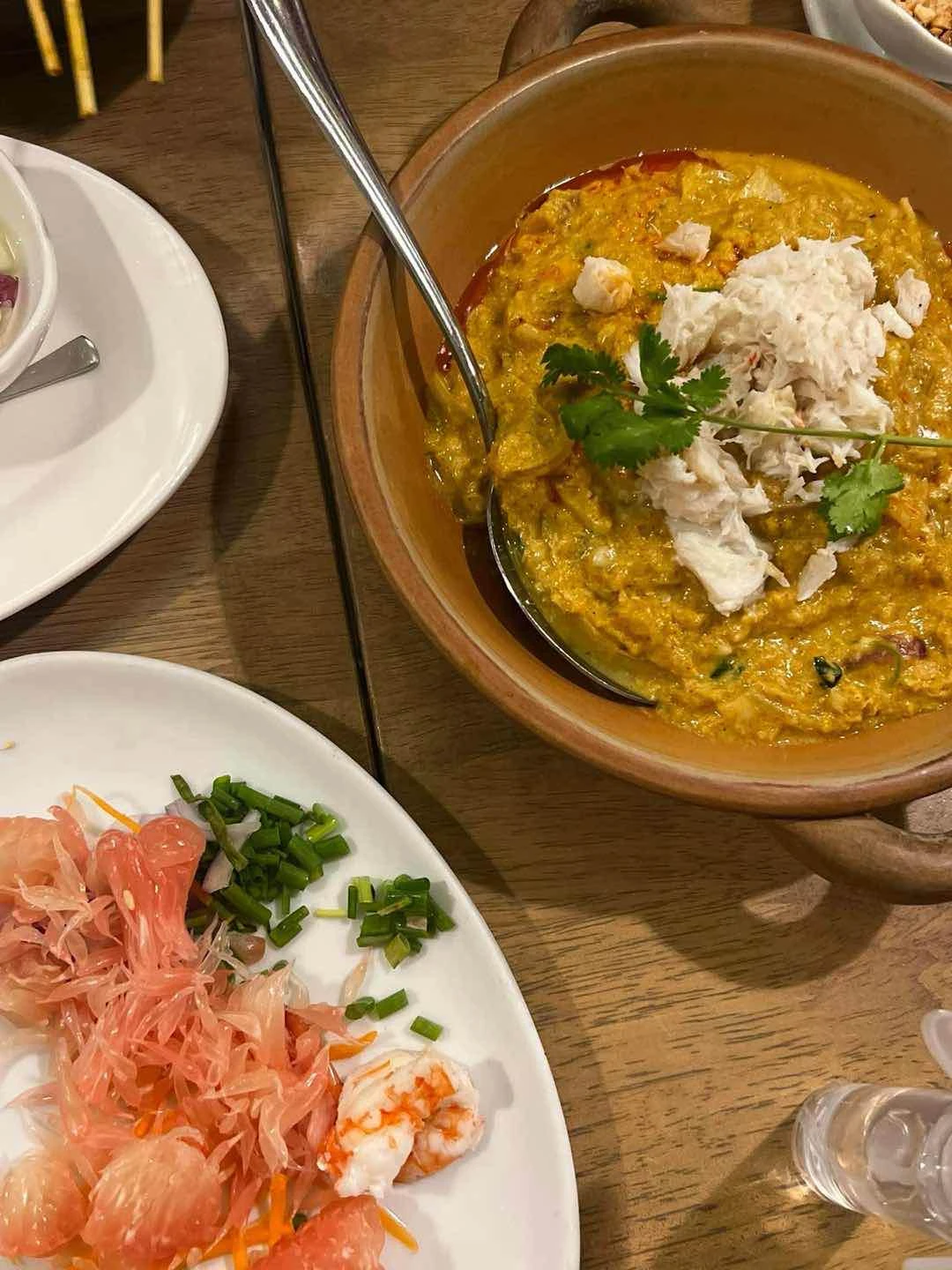Crab Curry