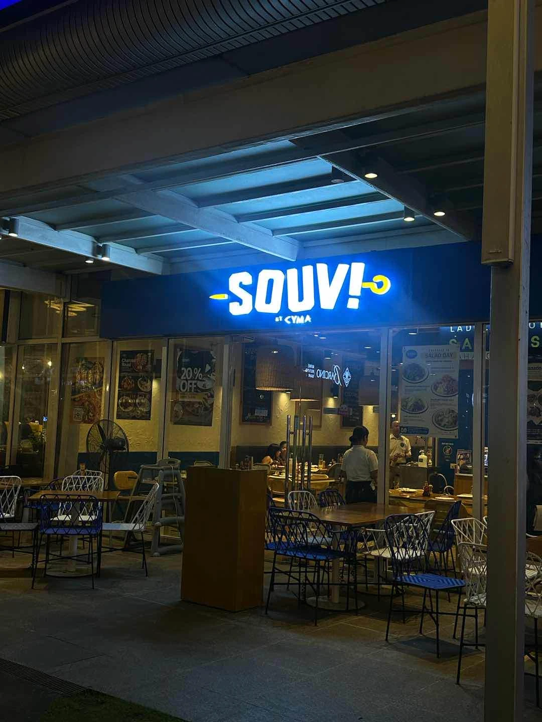 Ambiance of SOUV! by Cyma