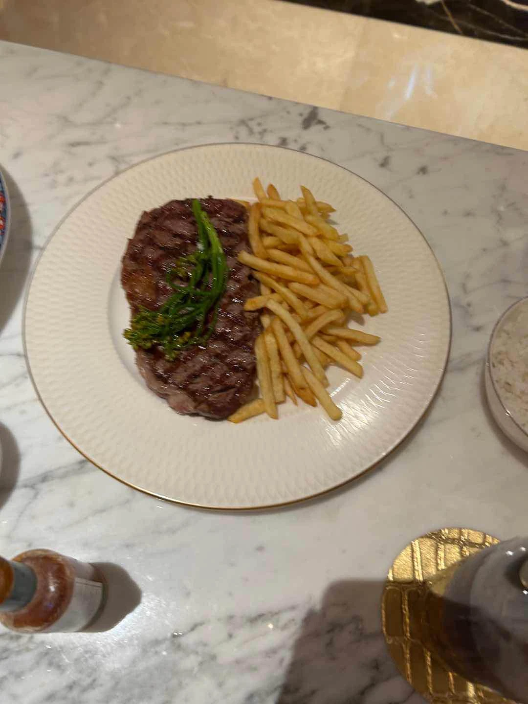 Steak Frites