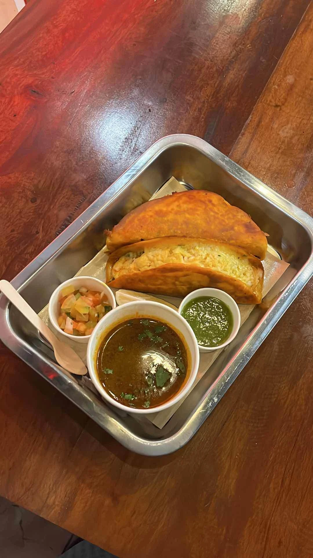 birria tacos