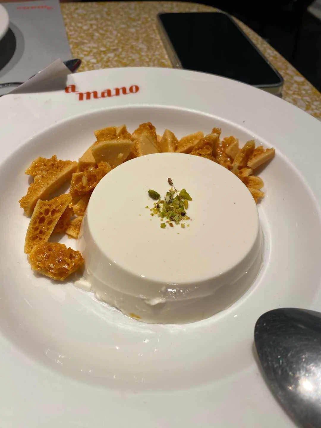 Panna Cotta