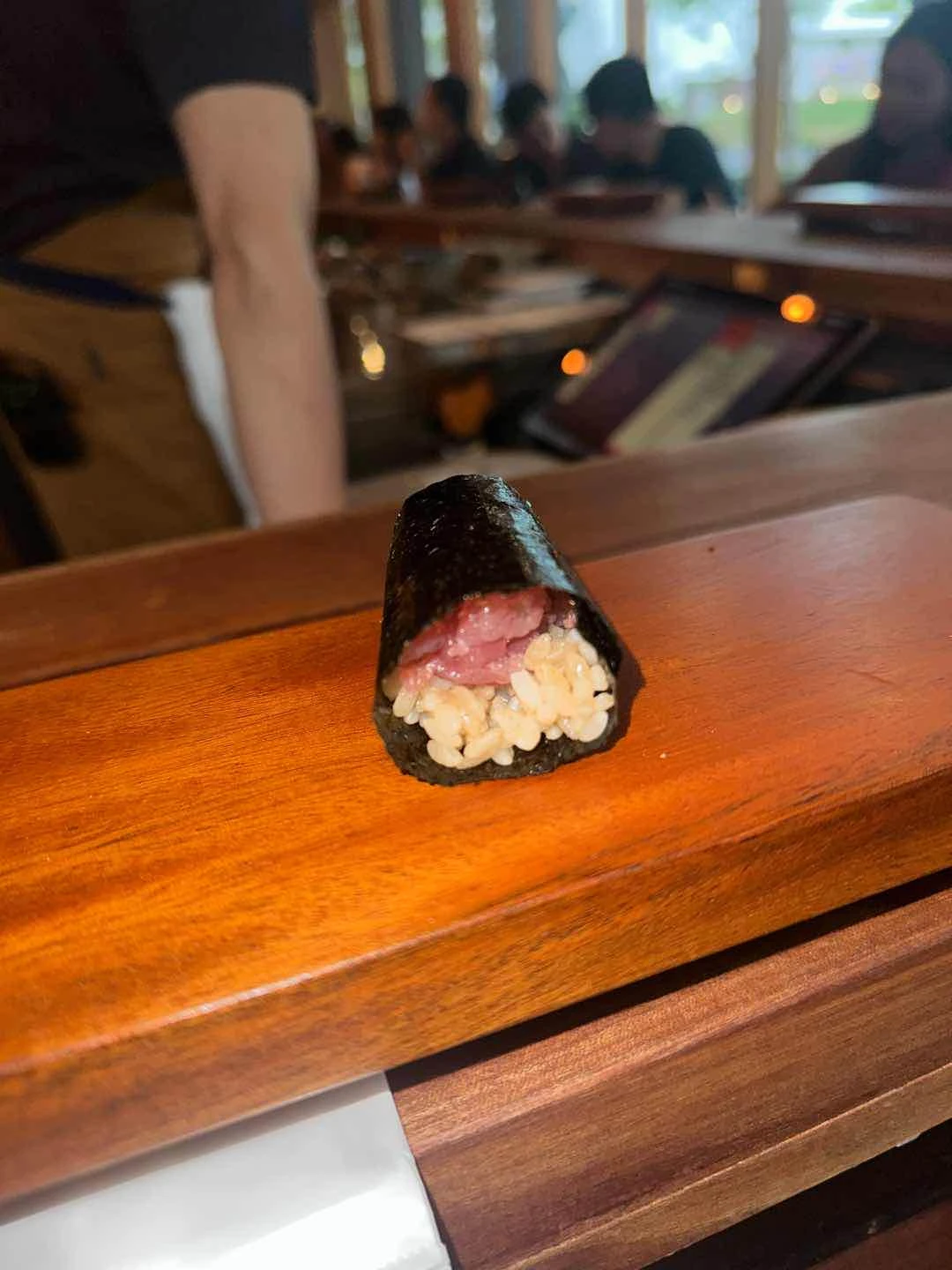 Tuna Handroll