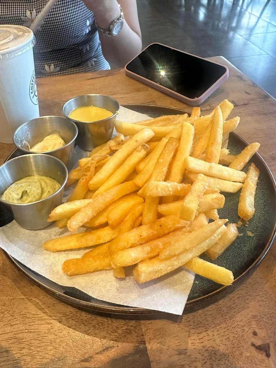 Fries