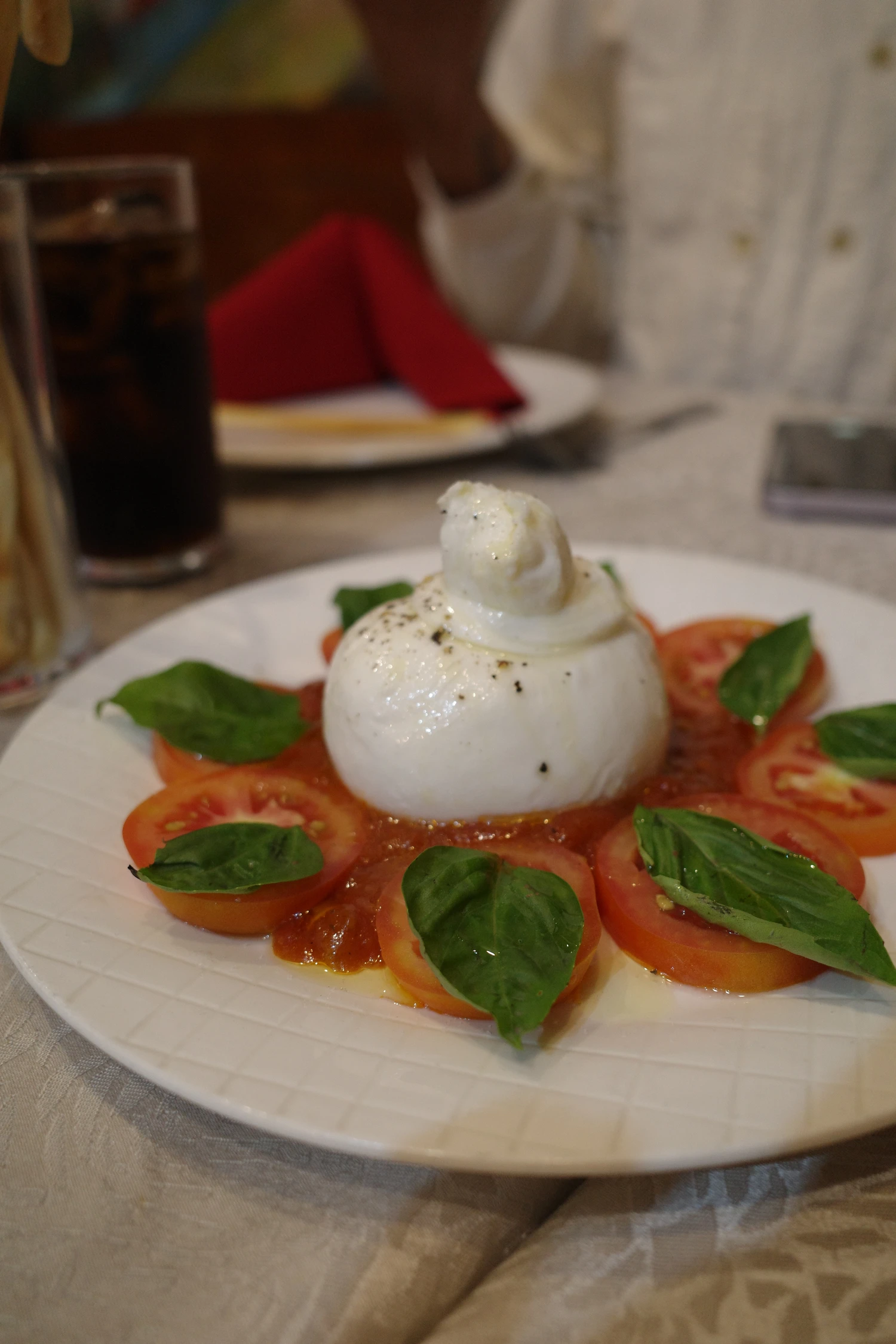 Burrata
