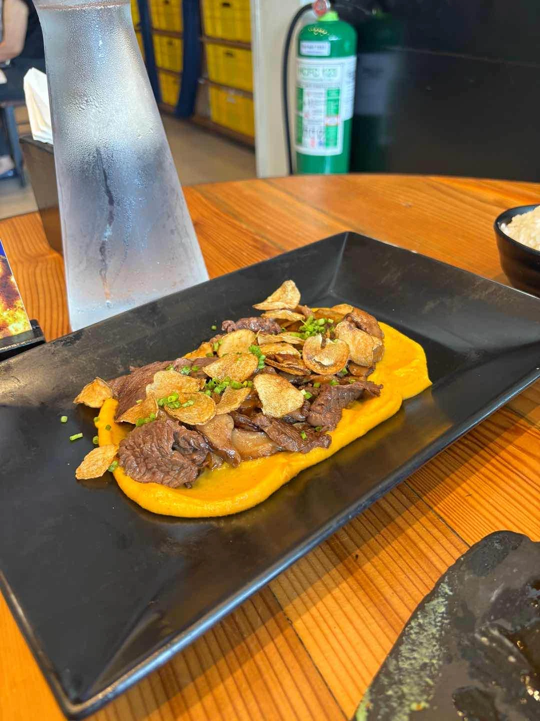 Hanger Steak