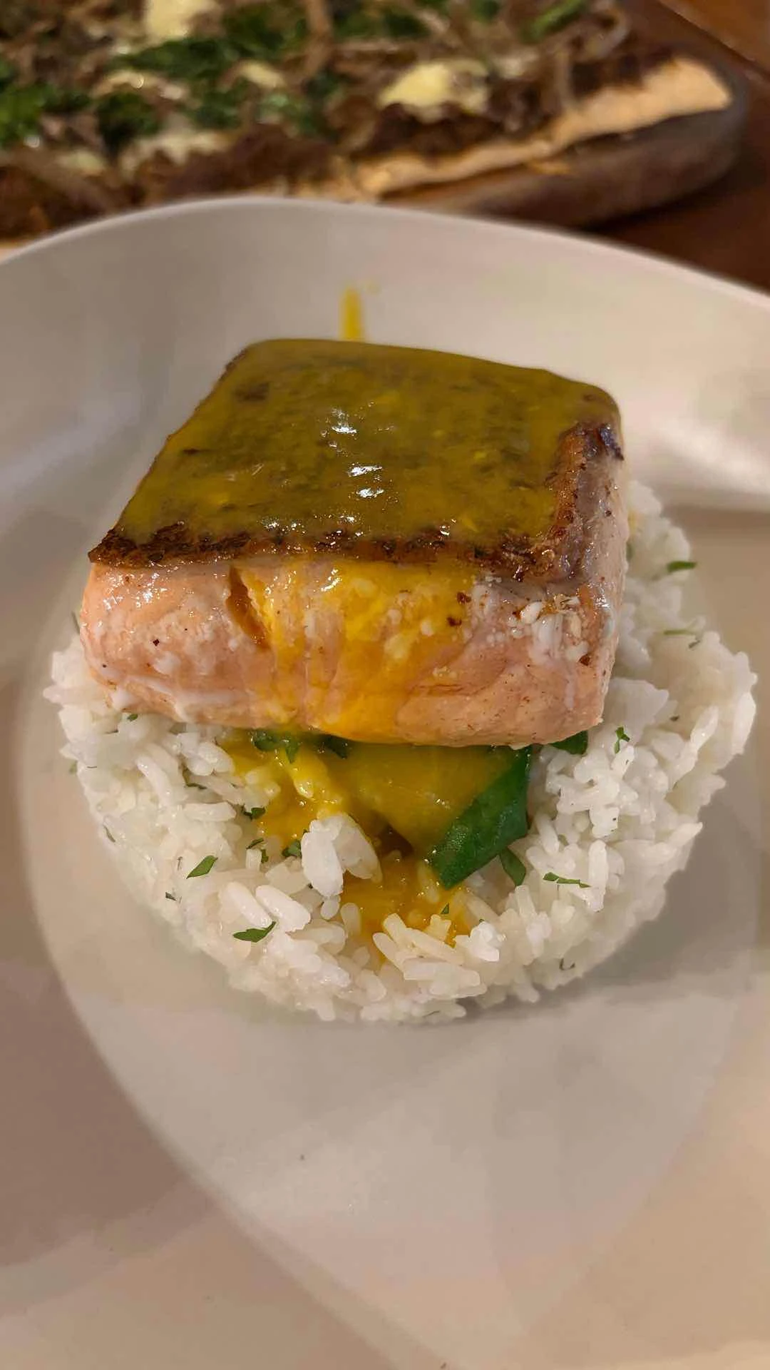 Tasmanian Salmon