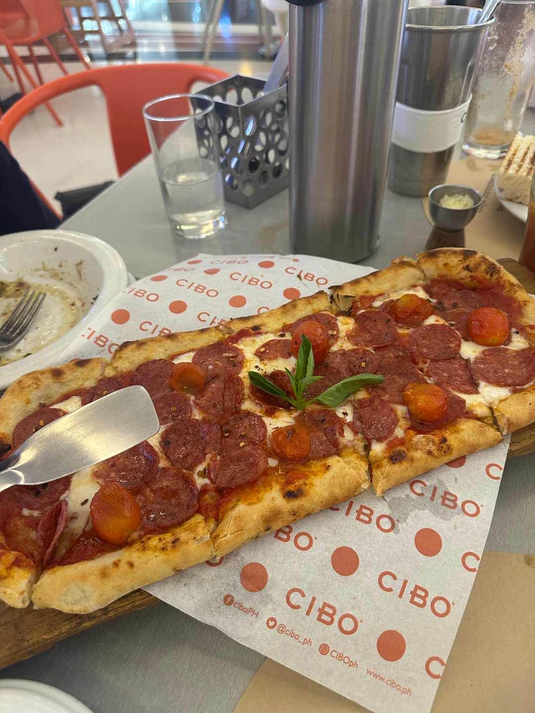 pizza