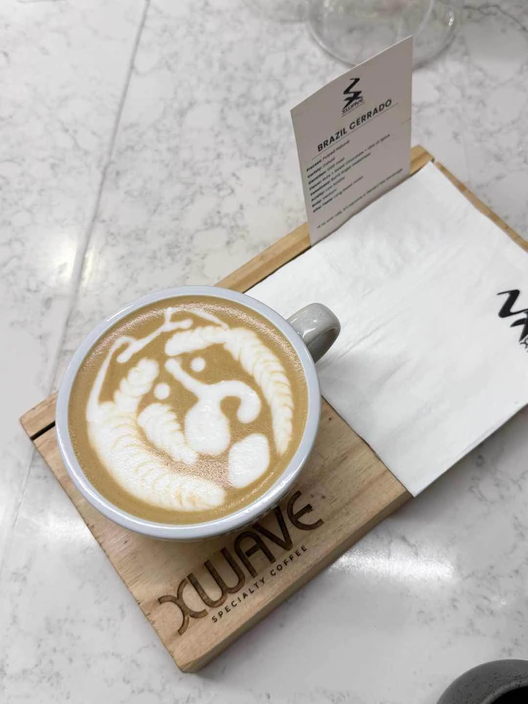 latte