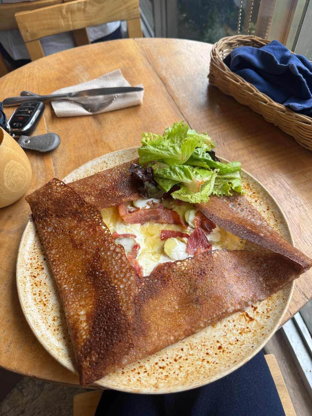 galette