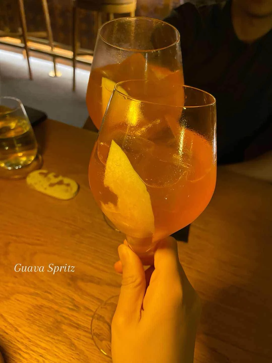 Guava Spritz