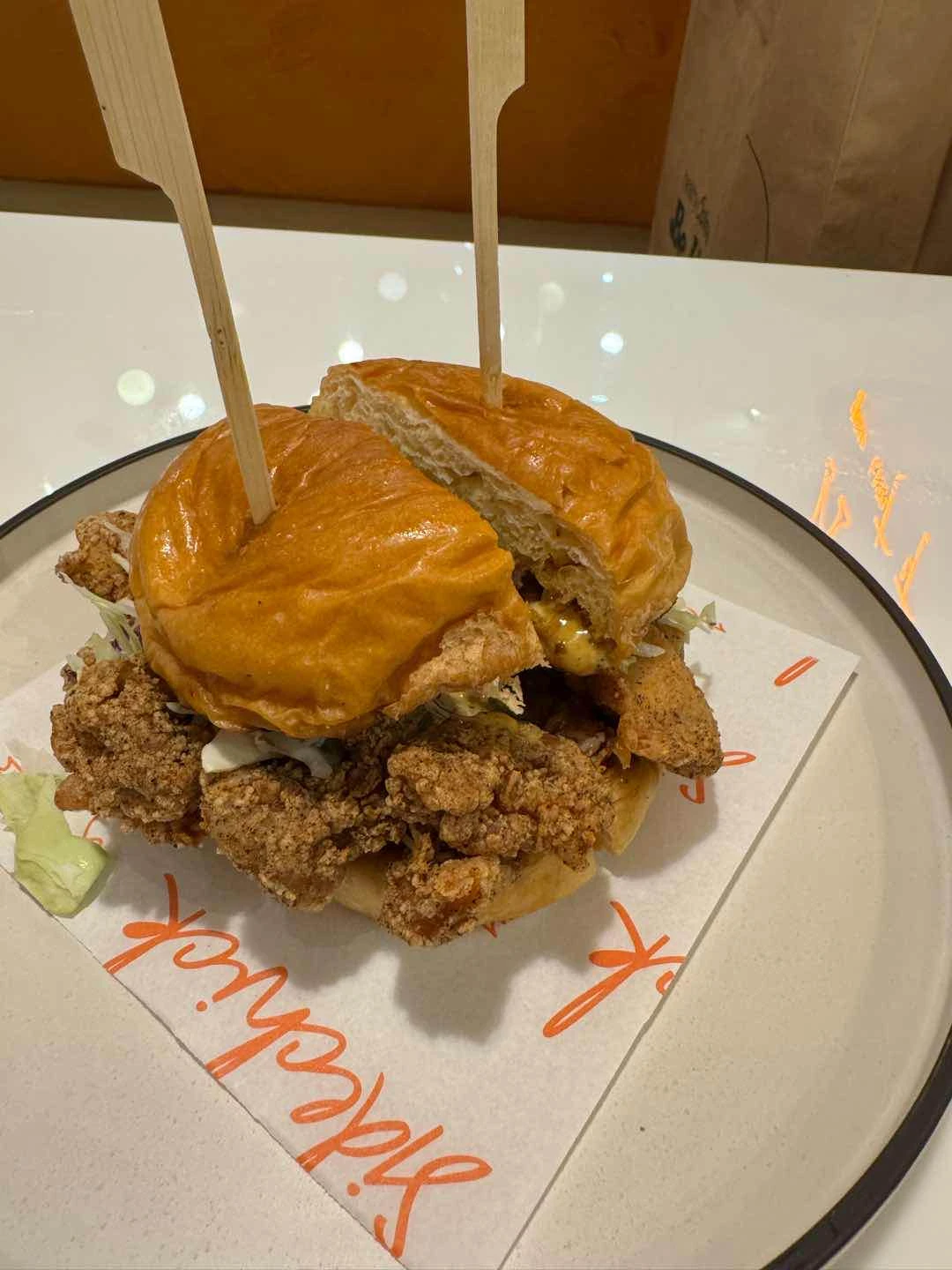 OG Chicken Sandwich