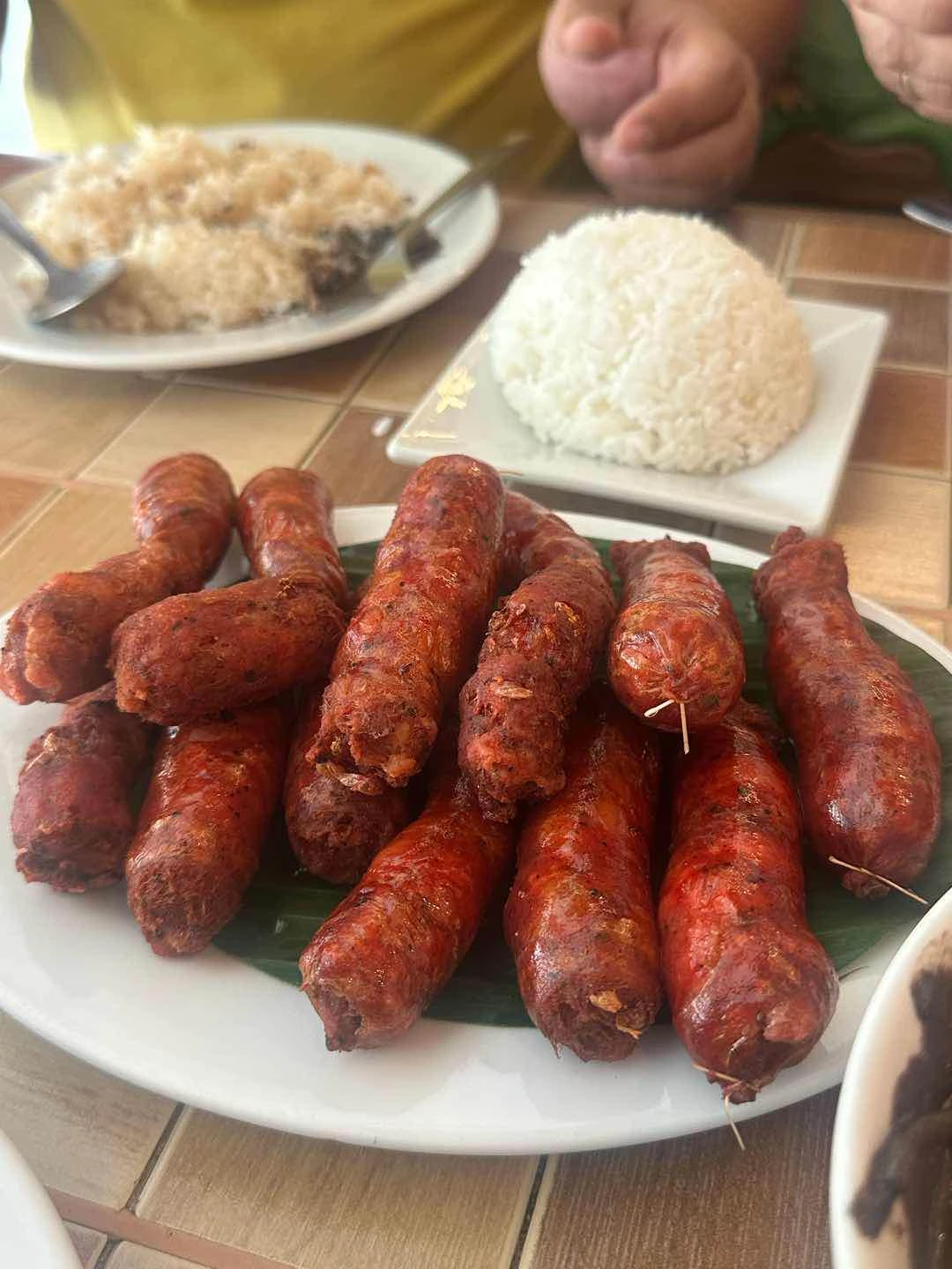 Lucban Longganisa