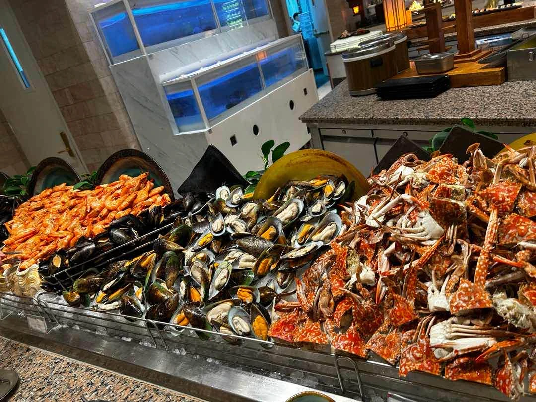 Pick one and let them cook