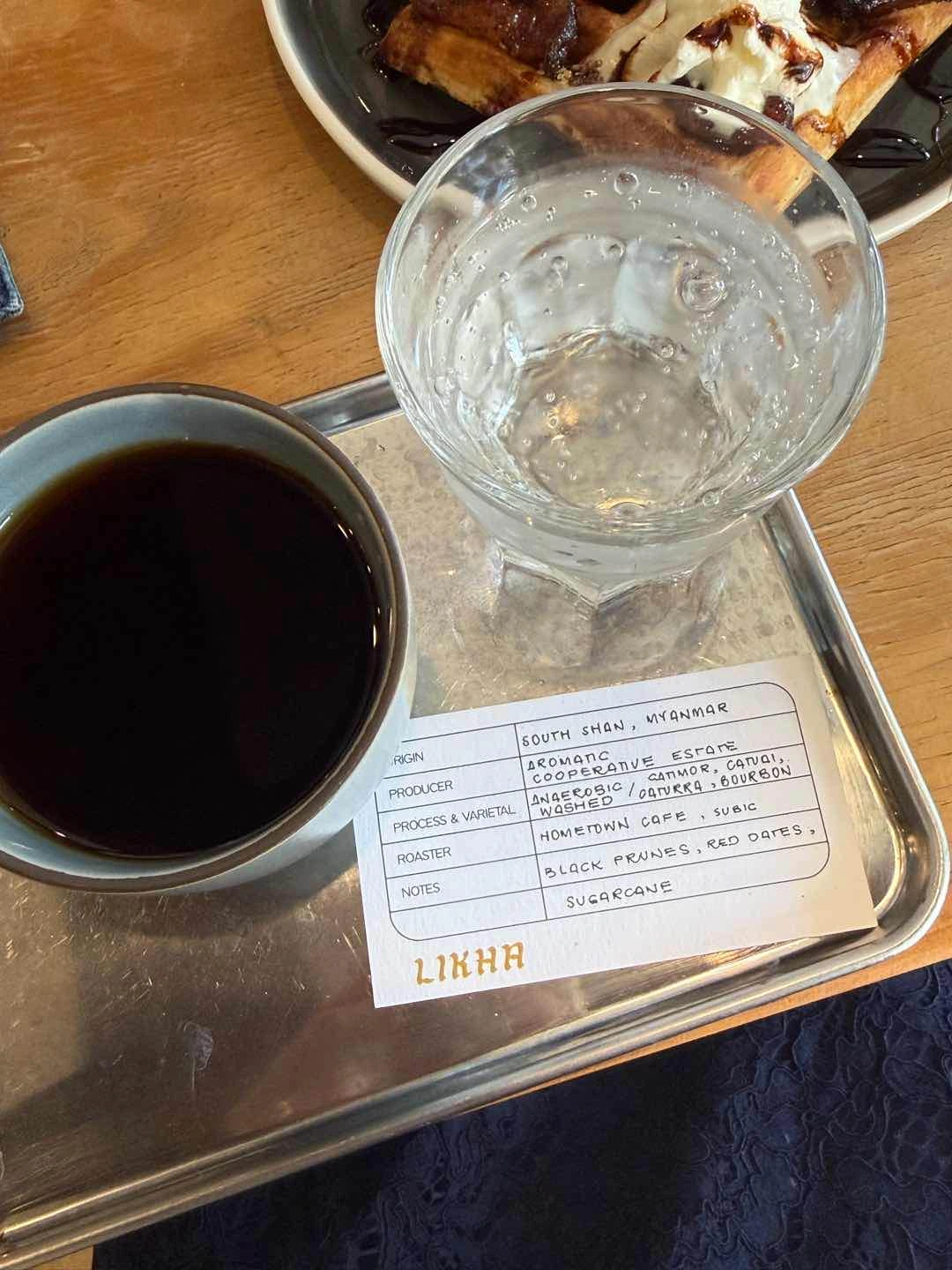 pour over