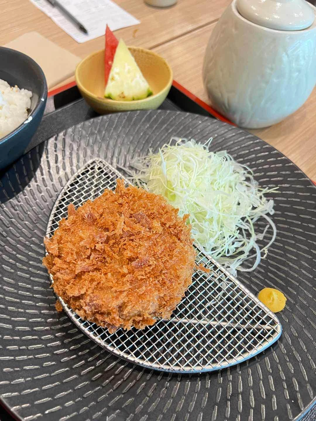 Menchi Katsu