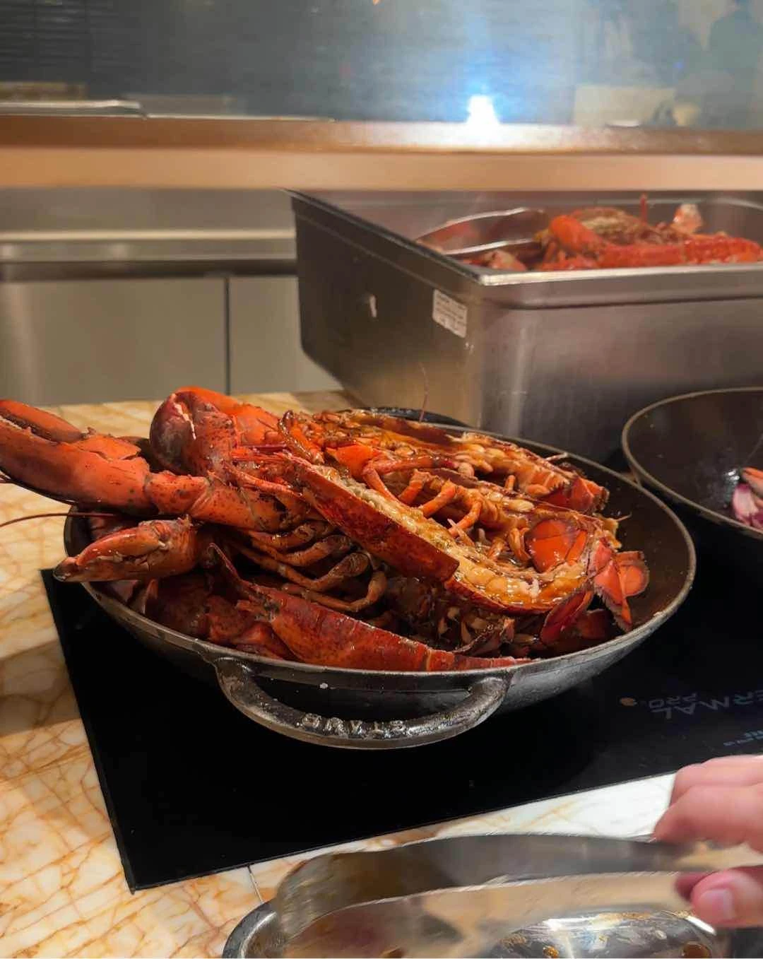 lobster 