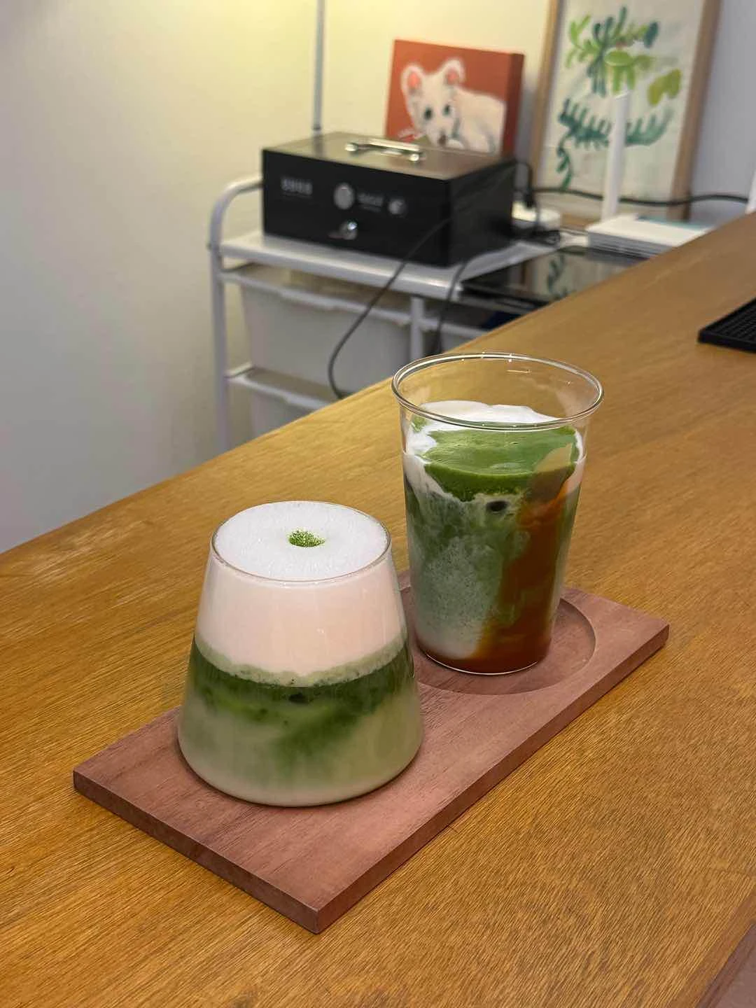 Review Photo of Matcha Later