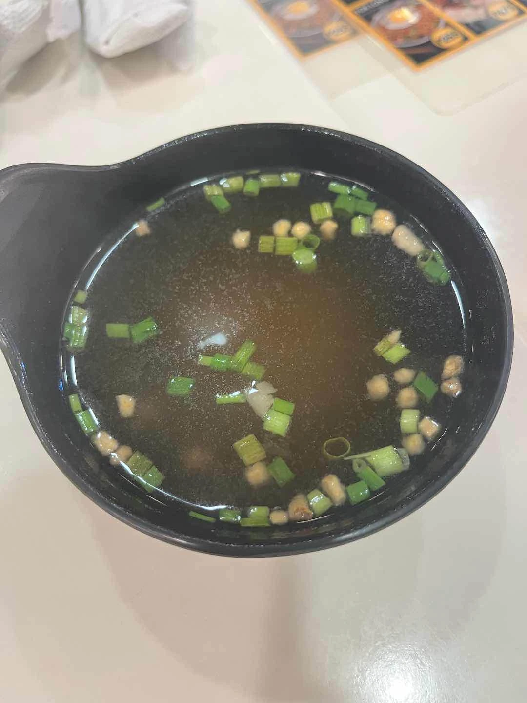 Free soup