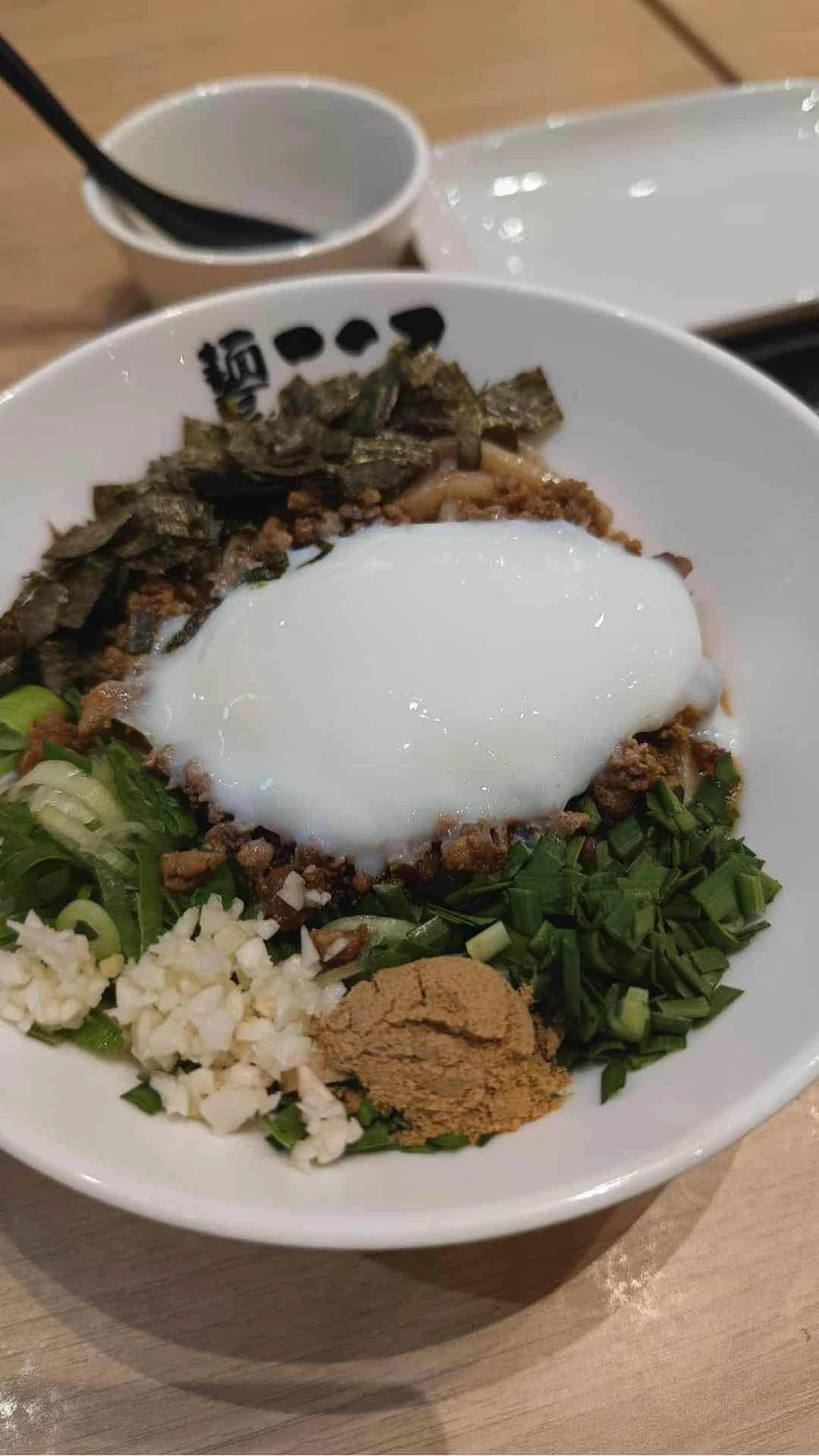Tokyo Mazesoba
