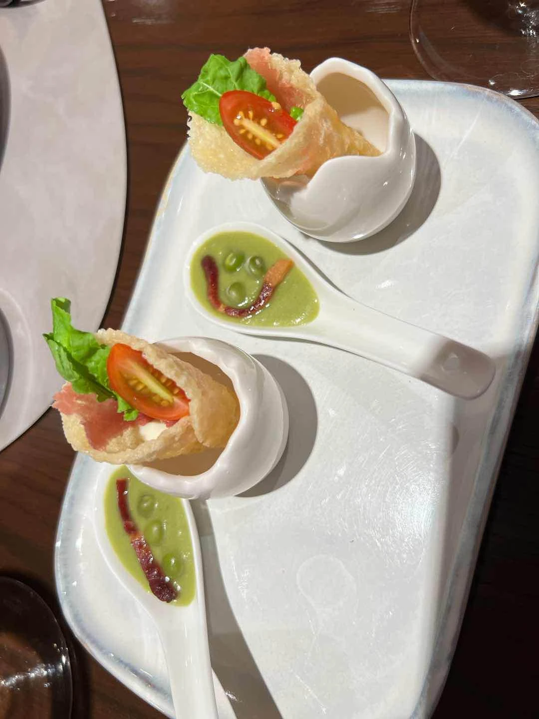 Amuse Bouche