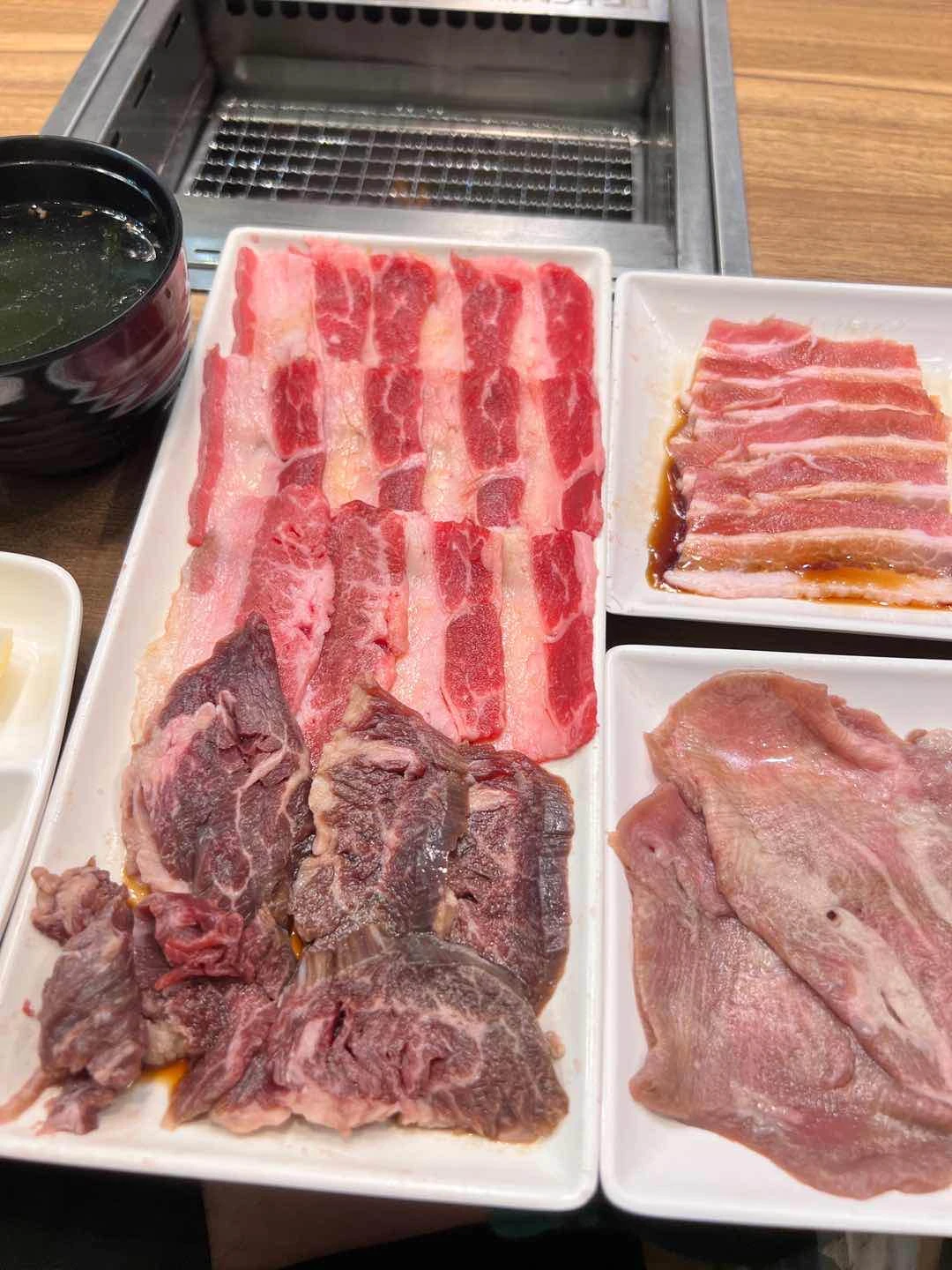 Yakiniku of Yakiniku Like!