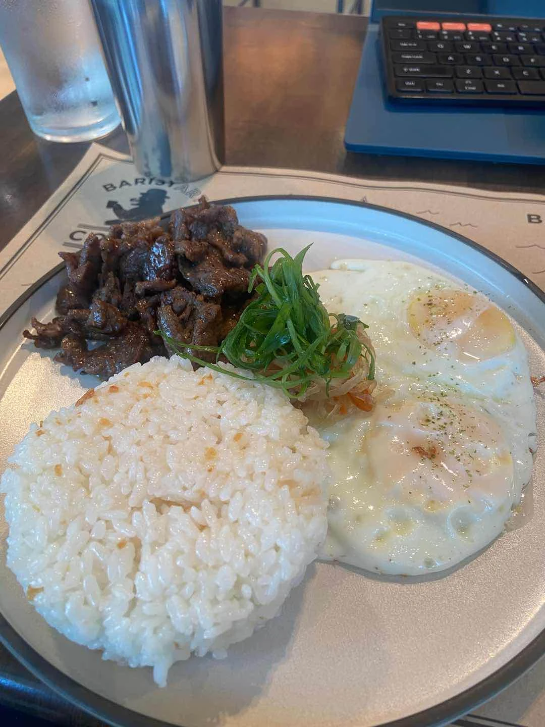 beef tapa
