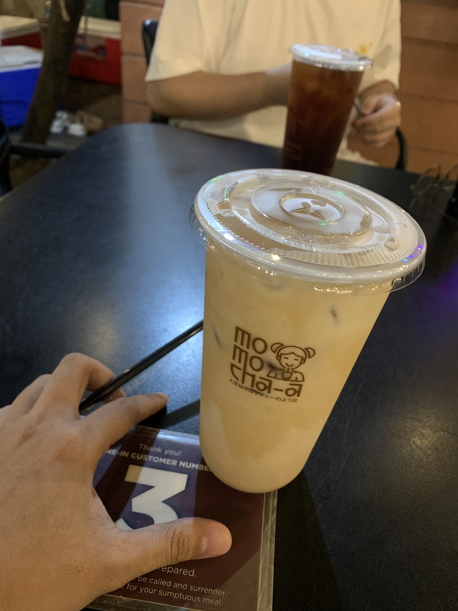 Spanish Latte