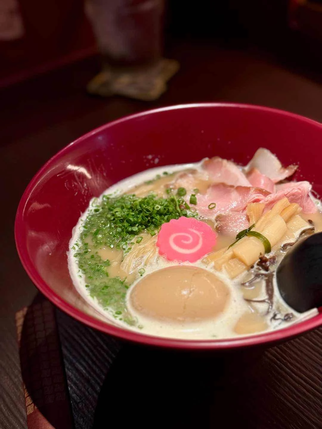 Tonkotsu Ramen