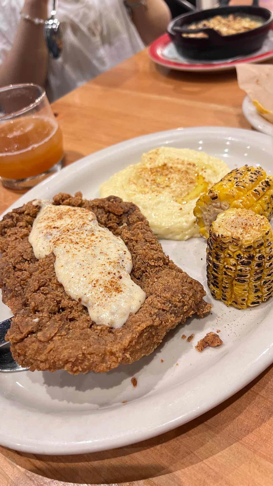 Country Fried Steak