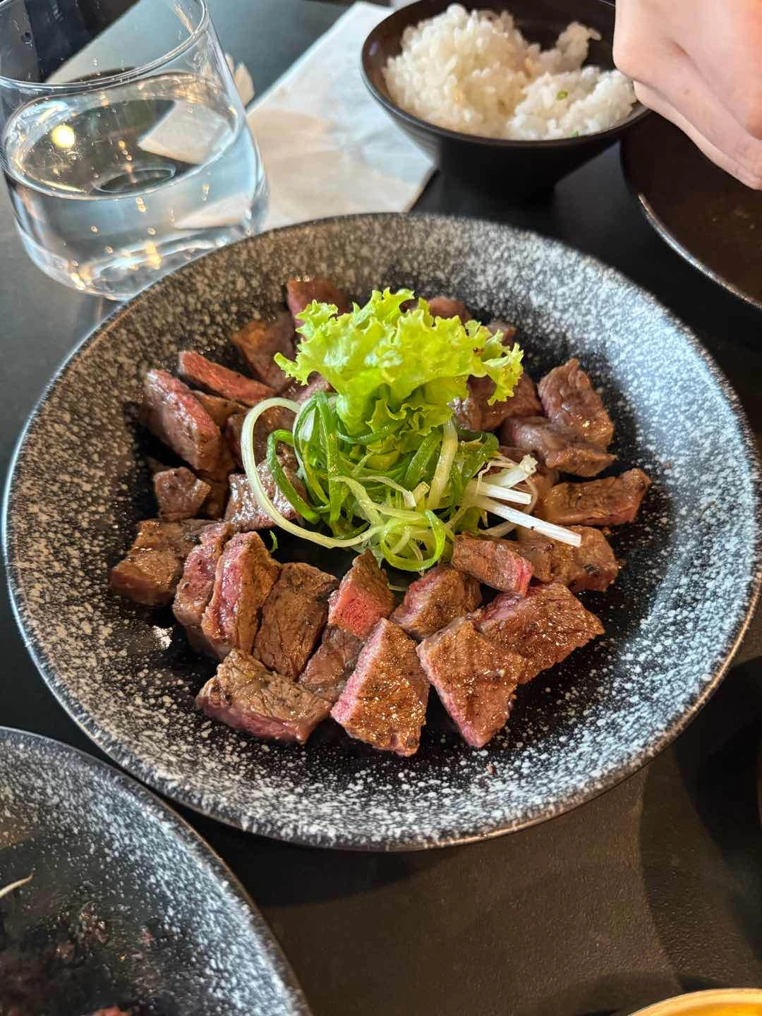 wagyu of Giwon Korean Steakhouse