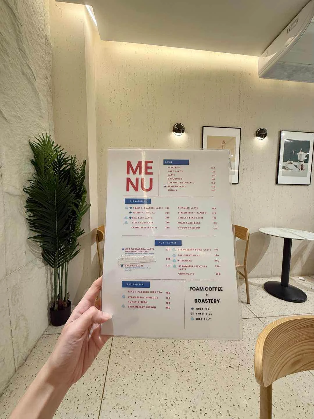 Review Photo of Foam Coffee - Antipolo