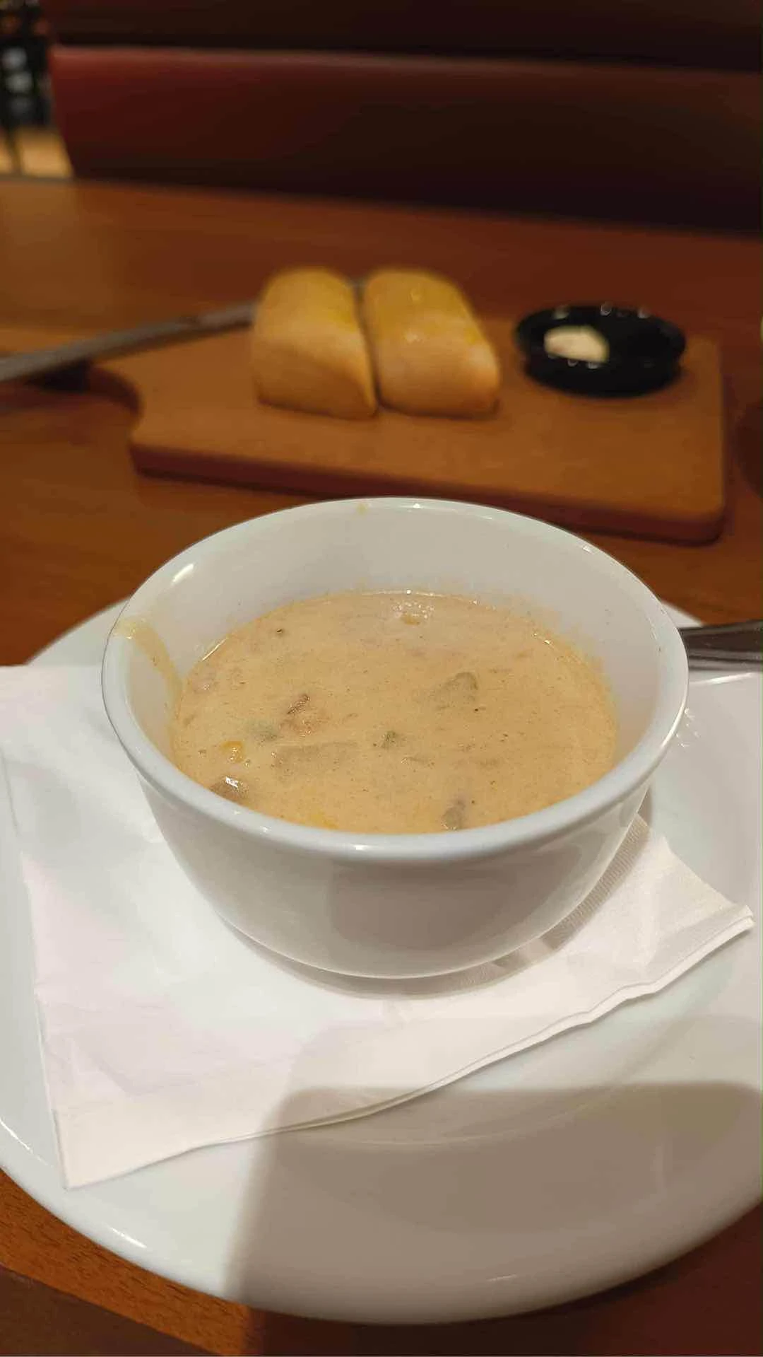 Shrimp and Lobster Chowder