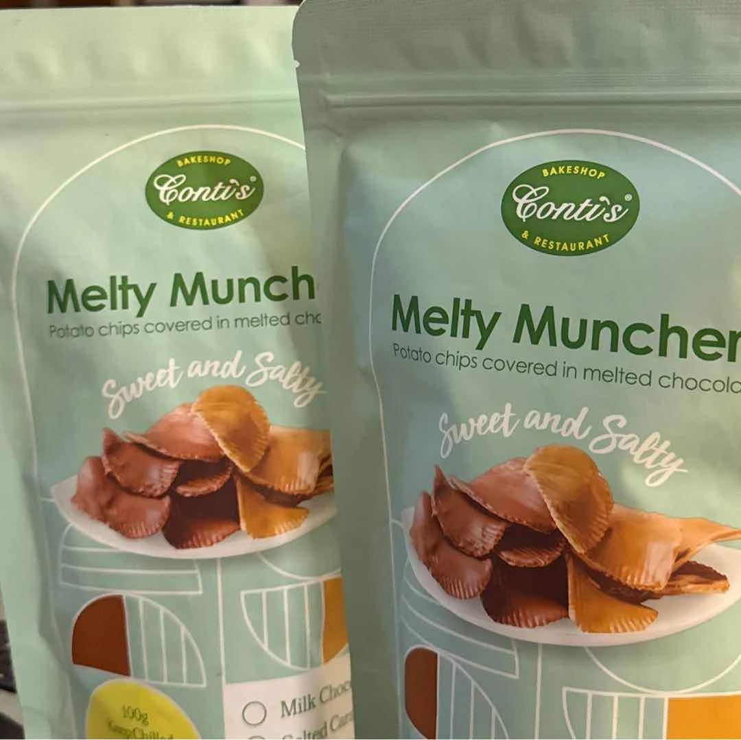 Melty munchers