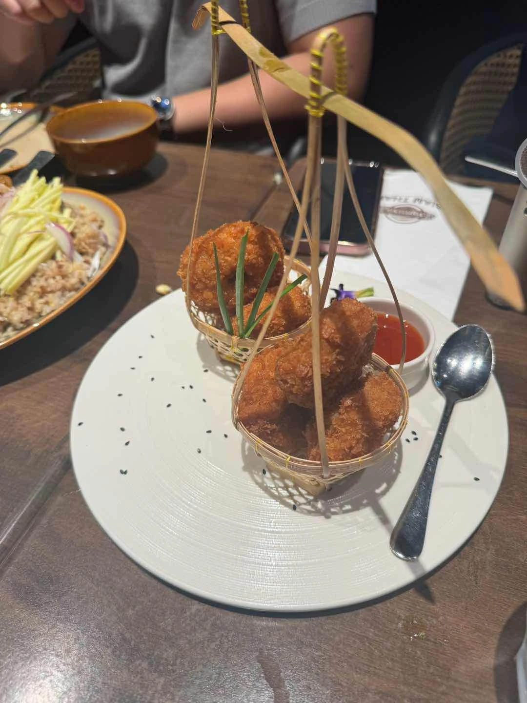Shrimp Cakes