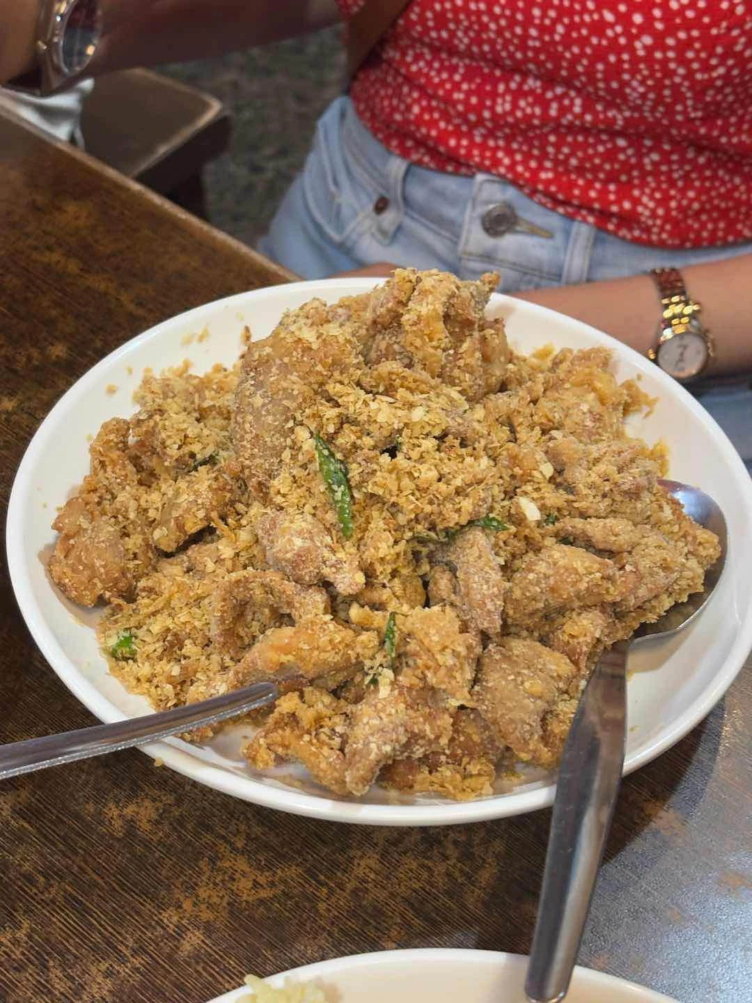 Cereal Chicken