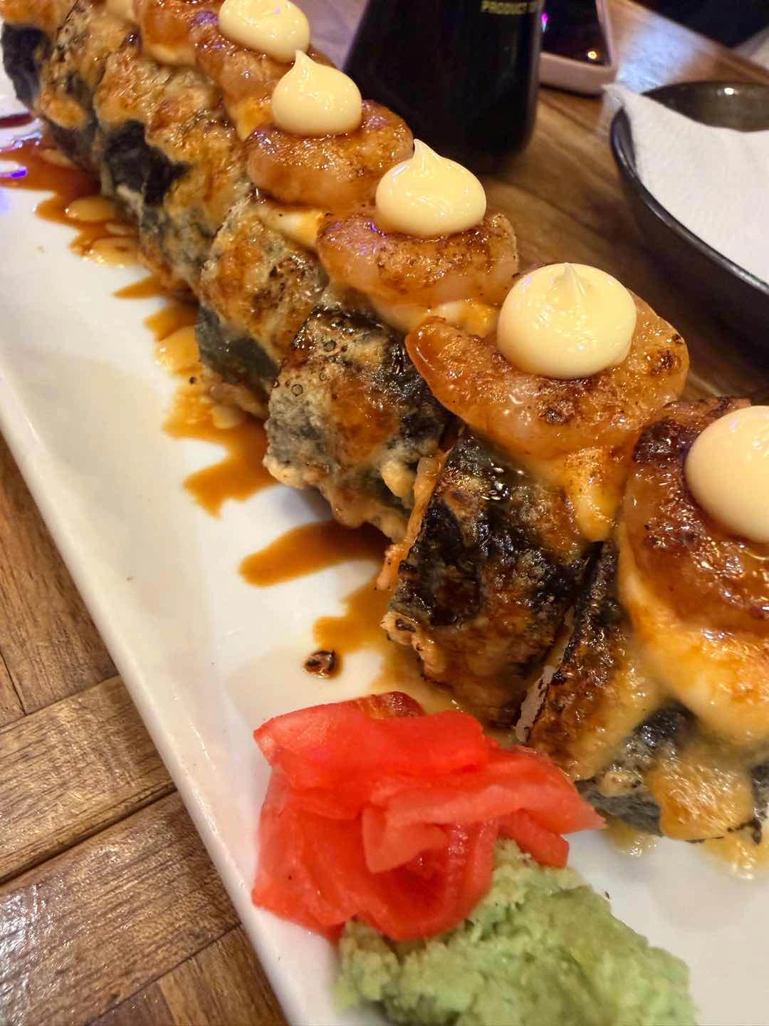 sushi