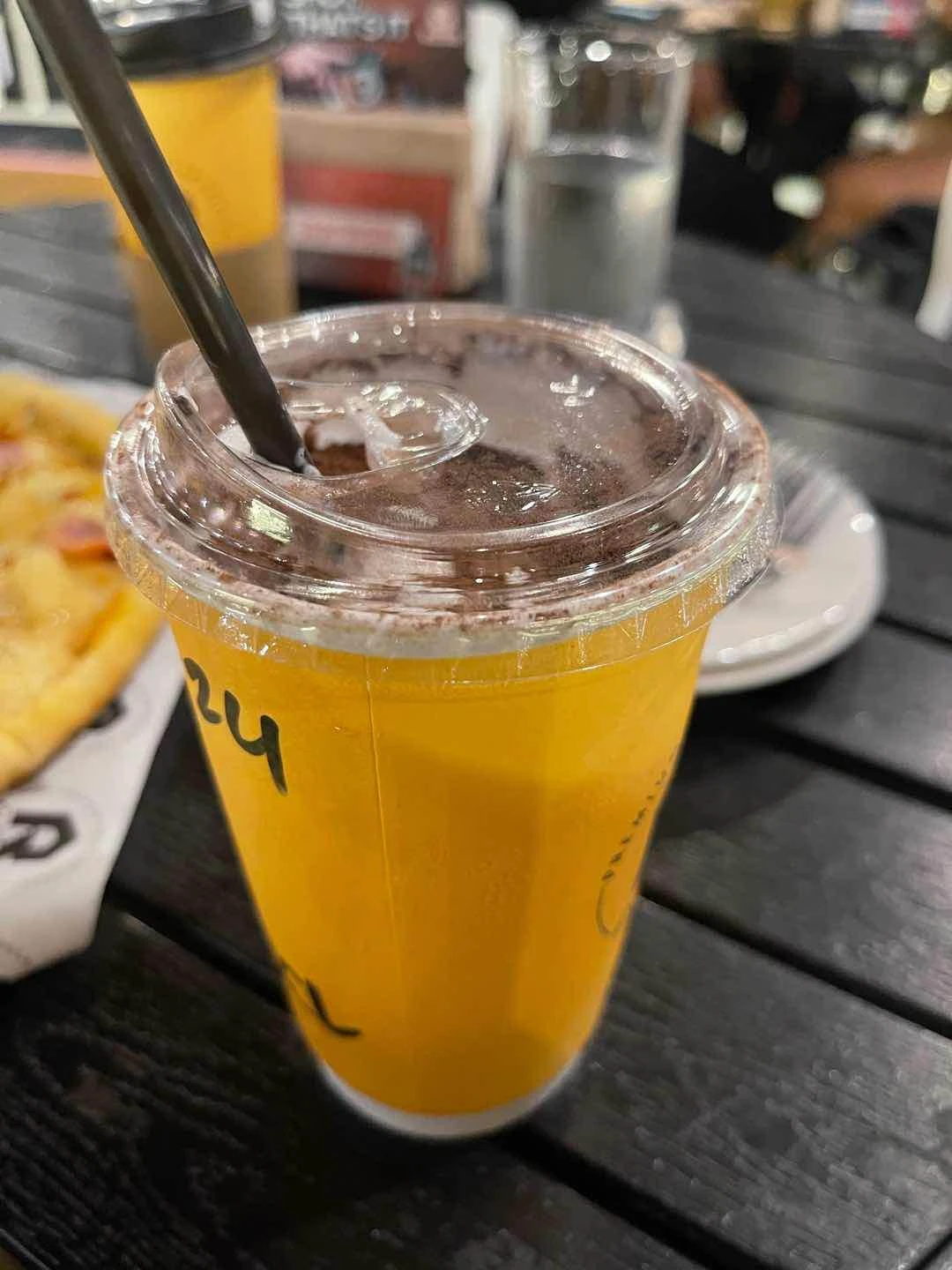 Review Photo of Cafe Roo - Premium Rooftop Cafe