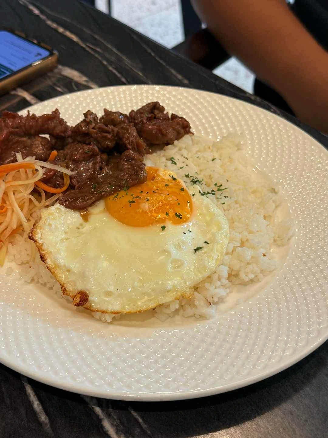 beef tapa