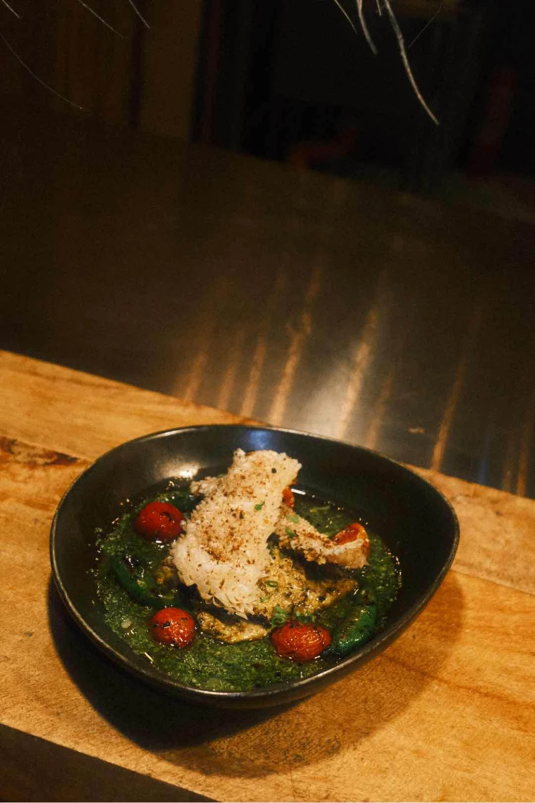 Red Snapper of Kása Palma