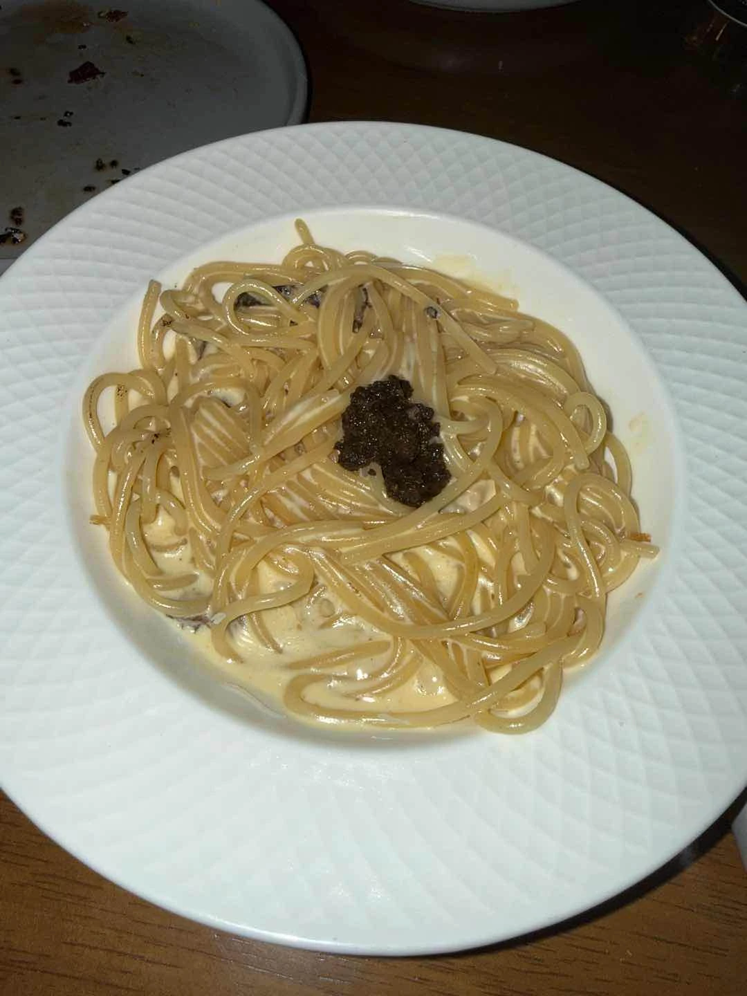 Truffle Pasta