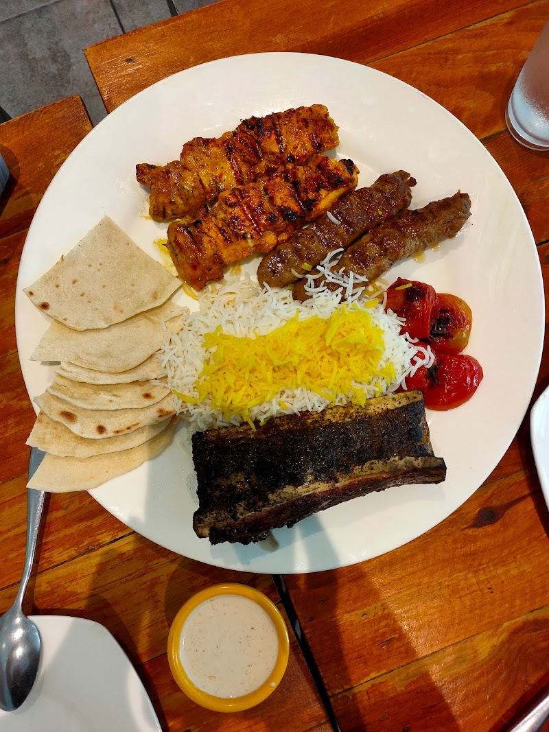 Review Photo of Locabomb Middle Eastern & Indian Cuisine
