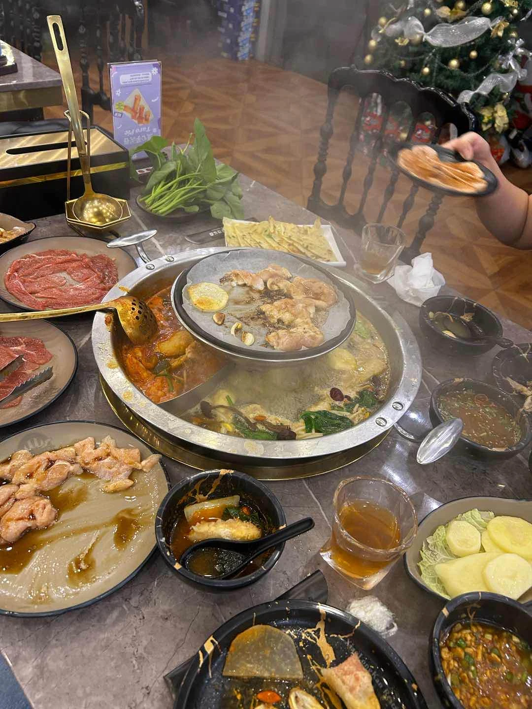 Hotpot + Grill