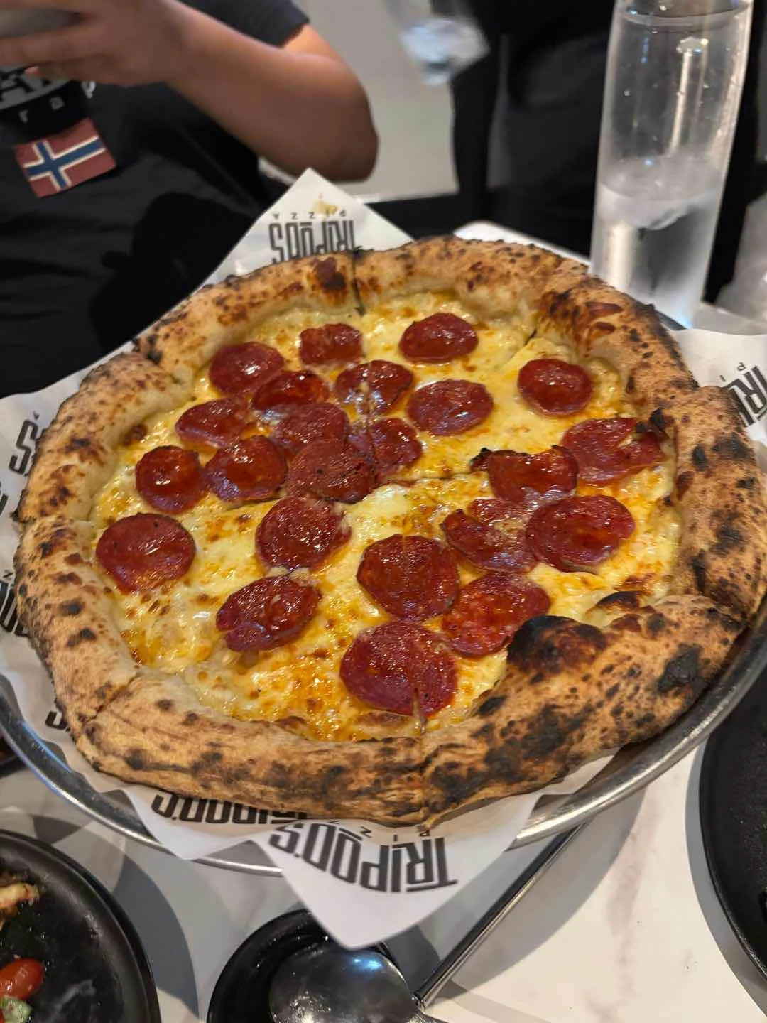 pepperoni